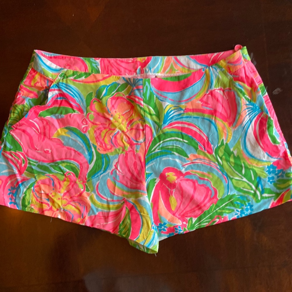 Lilly Pulitzer shorts